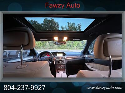 2010 Mercedes-Benz E 350 Luxury - Photo 14 - Richmond, VA 23233