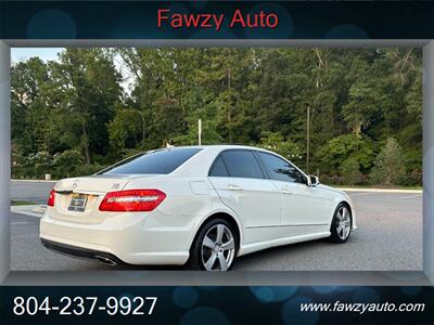 2010 Mercedes-Benz E 350 Luxury - Photo 4 - Richmond, VA 23233
