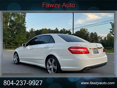 2010 Mercedes-Benz E 350 Luxury - Photo 11 - Richmond, VA 23233