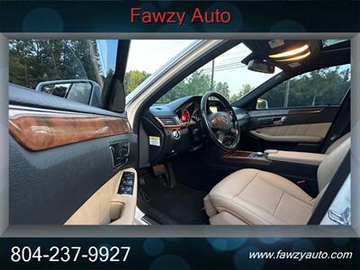 2010 Mercedes-Benz E 350 Luxury - Photo 16 - Richmond, VA 23233