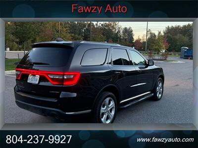 2015 Dodge Durango Limited   - Photo 9 - Richmond, VA 23233