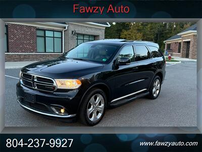 2015 Dodge Durango Limited   - Photo 5 - Richmond, VA 23233