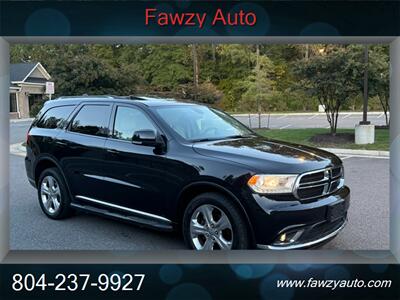 2015 Dodge Durango Limited   - Photo 2 - Richmond, VA 23233