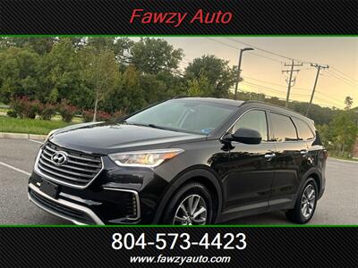 2017 Hyundai SANTA FE SE - Photo 7 - Richmond, VA 23233