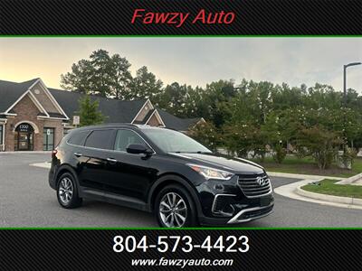 2017 Hyundai SANTA FE SE - Photo 8 - Richmond, VA 23233