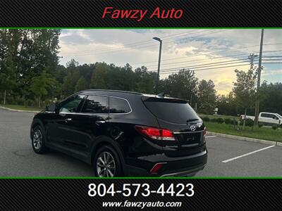 2017 Hyundai SANTA FE SE - Photo 2 - Richmond, VA 23233