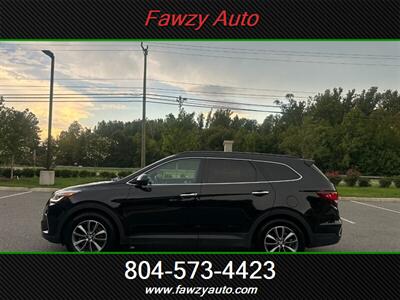 2017 Hyundai SANTA FE SE - Photo 4 - Richmond, VA 23233