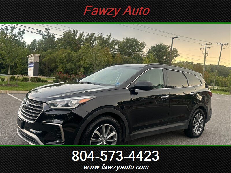 2017 Hyundai SANTA FE SE   - Photo 1 - Richmond, VA 23233