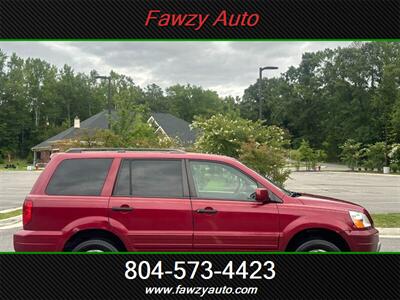 2004 Honda Pilot EX - Photo 11 - Richmond, VA 23233