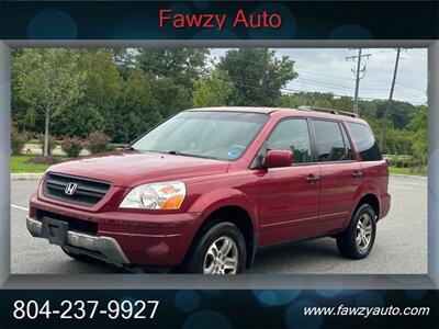 2004 Honda Pilot EX   - Photo 10 - Richmond, VA 23233