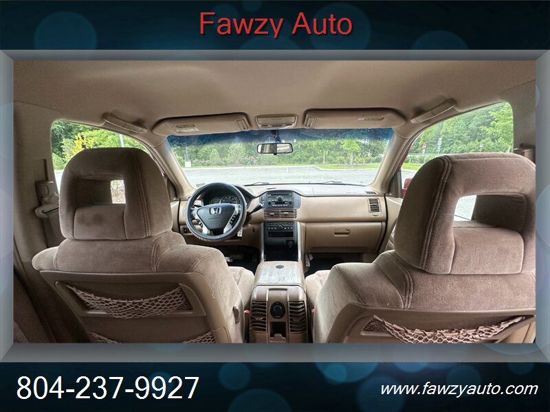 2004 Honda Pilot EX  