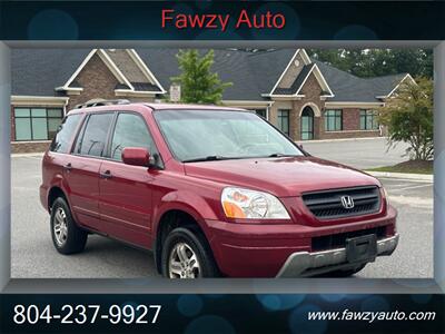 2004 Honda Pilot EX   - Photo 3 - Richmond, VA 23233