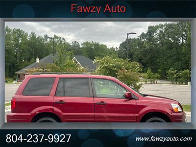 2004 Honda Pilot EX   - Photo 5 - Richmond, VA 23233