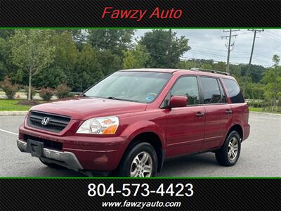 2004 Honda Pilot EX - Photo 1 - Richmond, VA 23233