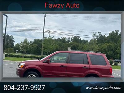 2004 Honda Pilot EX   - Photo 6 - Richmond, VA 23233