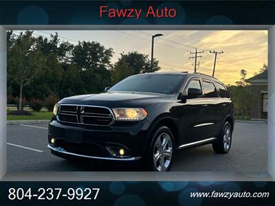 2015 Dodge Durango Limited   - Photo 6 - Richmond, VA 23233