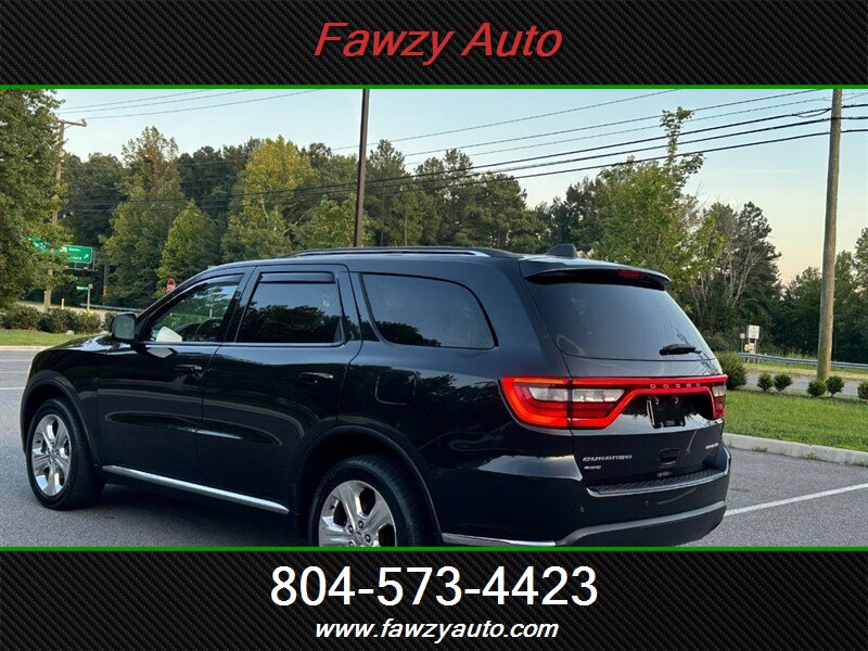 2015 Dodge Durango Limited - Photo 4