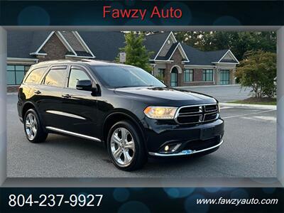 2015 Dodge Durango Limited   - Photo 1 - Richmond, VA 23233
