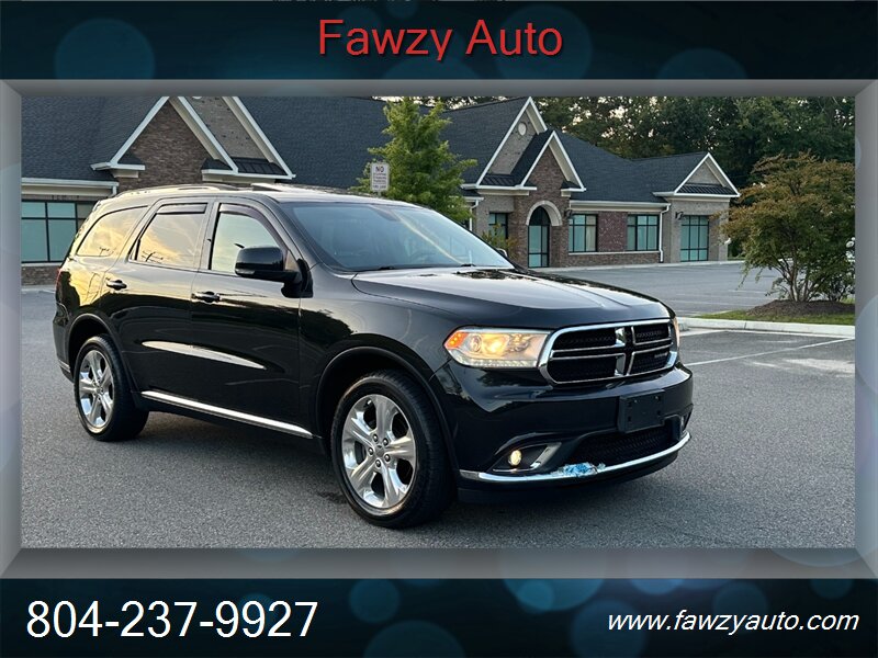 2015 Dodge Durango Limited  