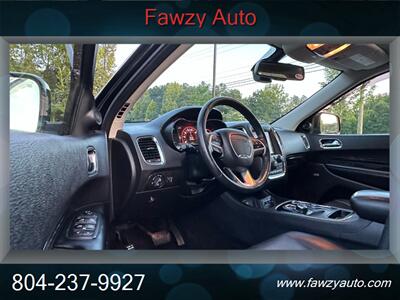 2015 Dodge Durango Limited   - Photo 8 - Richmond, VA 23233