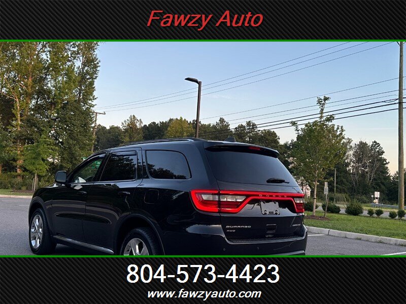 2015 Dodge Durango Limited - Photo 5