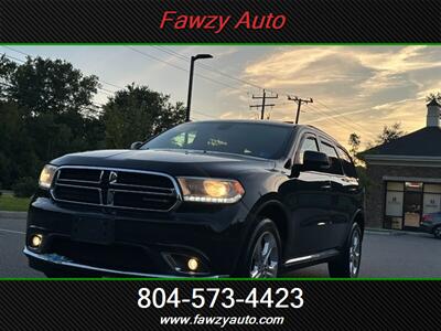 2015 Dodge Durango Limited - Photo 7 - Richmond, VA 23233
