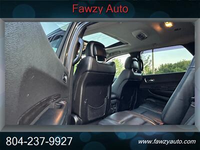 2015 Dodge Durango Limited   - Photo 13 - Richmond, VA 23233