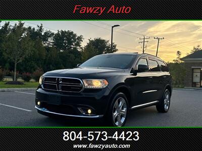 2015 Dodge Durango Limited - Photo 6 - Richmond, VA 23233