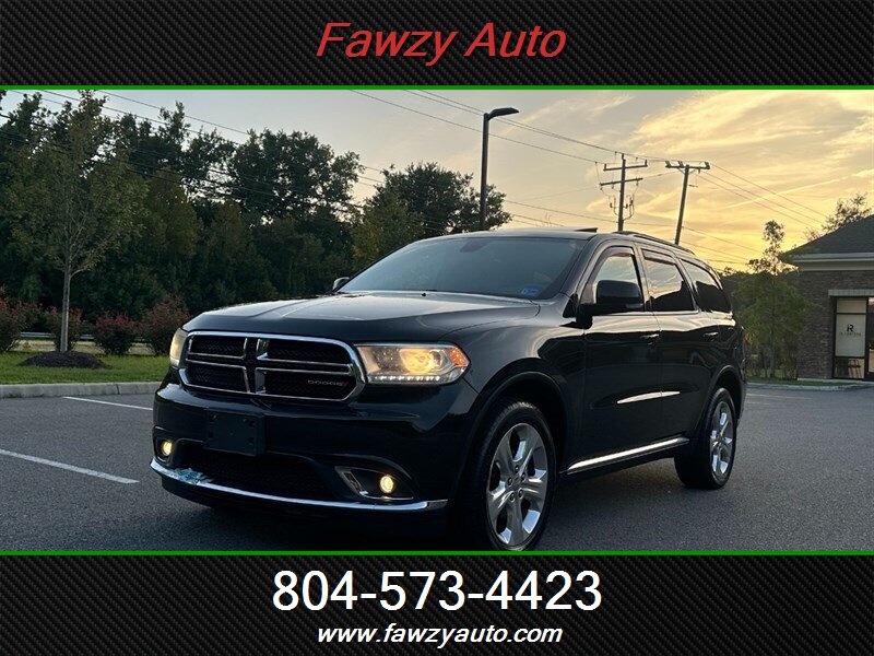 2015 Dodge Durango Limited - Photo 6