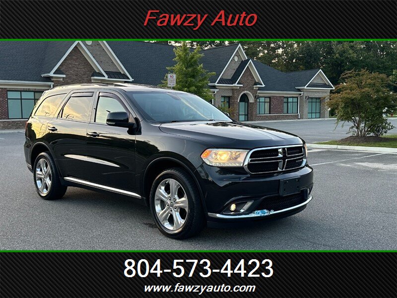 2015 Dodge Durango Limited  