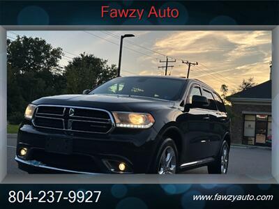 2015 Dodge Durango Limited   - Photo 7 - Richmond, VA 23233