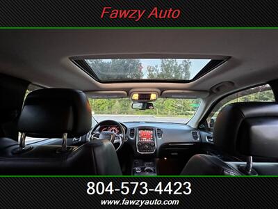 2015 Dodge Durango Limited - Photo 9 - Richmond, VA 23233
