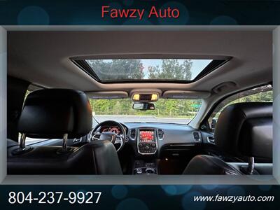 2015 Dodge Durango Limited   - Photo 9 - Richmond, VA 23233