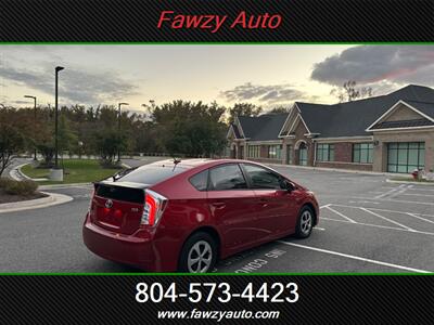 2013 Toyota Prius Four - Photo 4 - Richmond, VA 23233