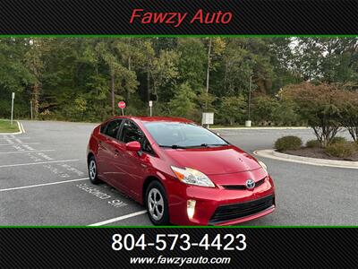 2013 Toyota Prius Four - Photo 7 - Richmond, VA 23233
