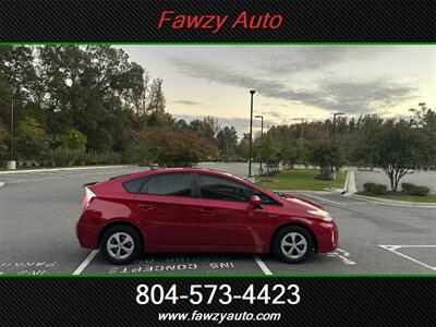 2013 Toyota Prius Four - Photo 6 - Richmond, VA 23233