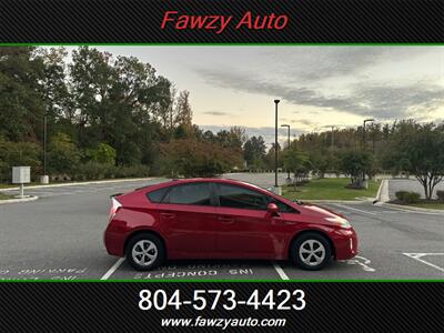 2013 Toyota Prius Four - Photo 9 - Richmond, VA 23233