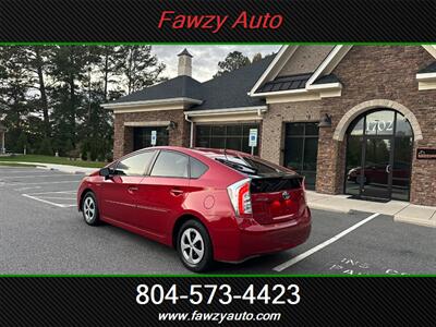 2013 Toyota Prius Four - Photo 2 - Richmond, VA 23233