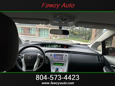 2013 Toyota Prius Four - Photo 12 - Richmond, VA 23233