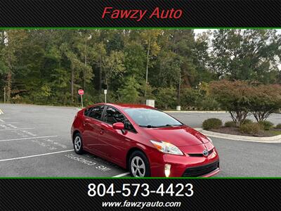 2013 Toyota Prius Four - Photo 5 - Richmond, VA 23233