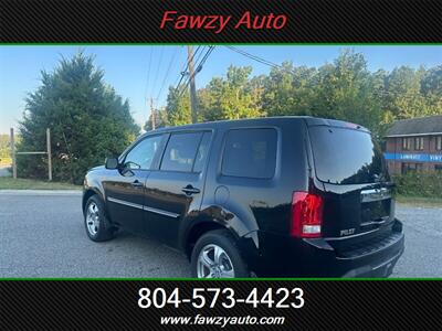 2013 Honda Pilot EX-L w/DVD - Photo 7 - Richmond, VA 23233