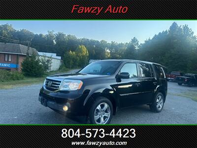 2013 Honda Pilot EX-L w/DVD - Photo 1 - Richmond, VA 23233