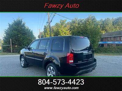 2013 Honda Pilot EX-L w/DVD - Photo 2 - Richmond, VA 23233