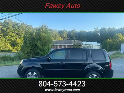 2013 Honda Pilot EX-L w/DVD - Photo 6 - Richmond, VA 23233