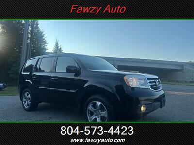 2013 Honda Pilot EX-L w/DVD - Photo 4 - Richmond, VA 23233