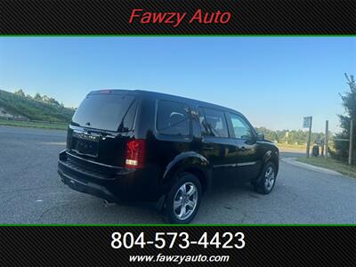 2013 Honda Pilot EX-L w/DVD - Photo 3 - Richmond, VA 23233