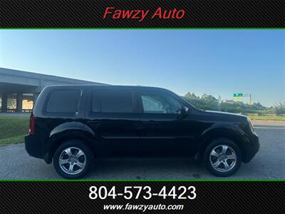 2013 Honda Pilot EX-L w/DVD - Photo 5 - Richmond, VA 23233