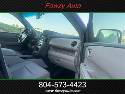 2013 Honda Pilot EX-L w/DVD - Photo 12 - Richmond, VA 23233