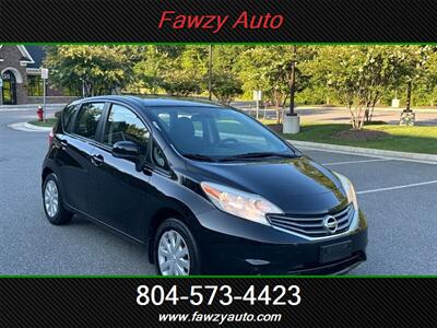 2014 Nissan Versa Note S   - Photo 6 - Richmond, VA 23233