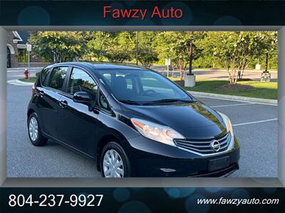 2014 Nissan Versa Note S - Photo 6 - Richmond, VA 23233